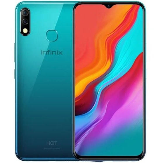 اموزش ترمیم سریال Infinix Hot 8 Lite X650