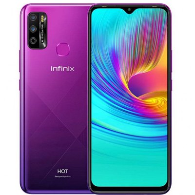 اموزش ترمیم سریال Infinix Hot 9 Play X680