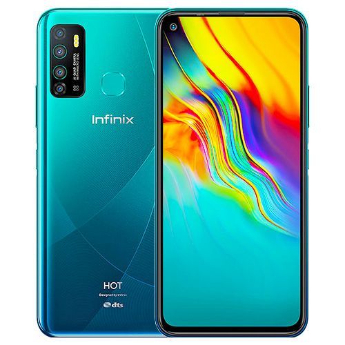 اموزش ترمیم سریال Infinix Hot 9 X655C