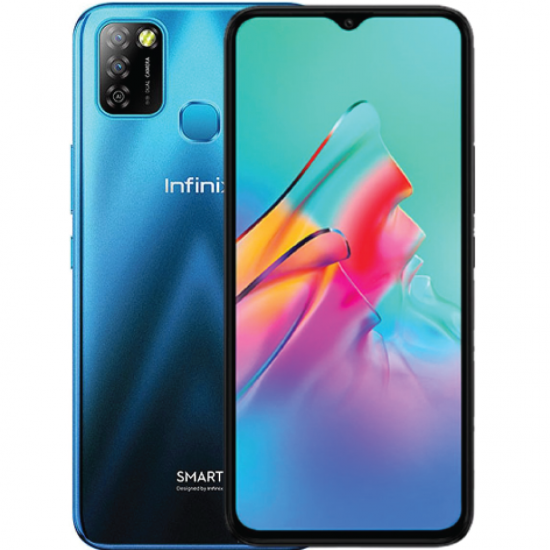 اموزش ترمیم سریال Infinix Smart 5 X657B