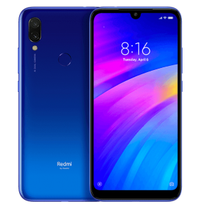 فایل ENG Firmware شیائومی Redmi 7