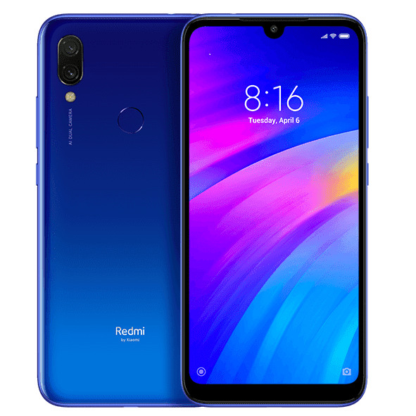 فایل ENG Firmware شیائومی Redmi 7