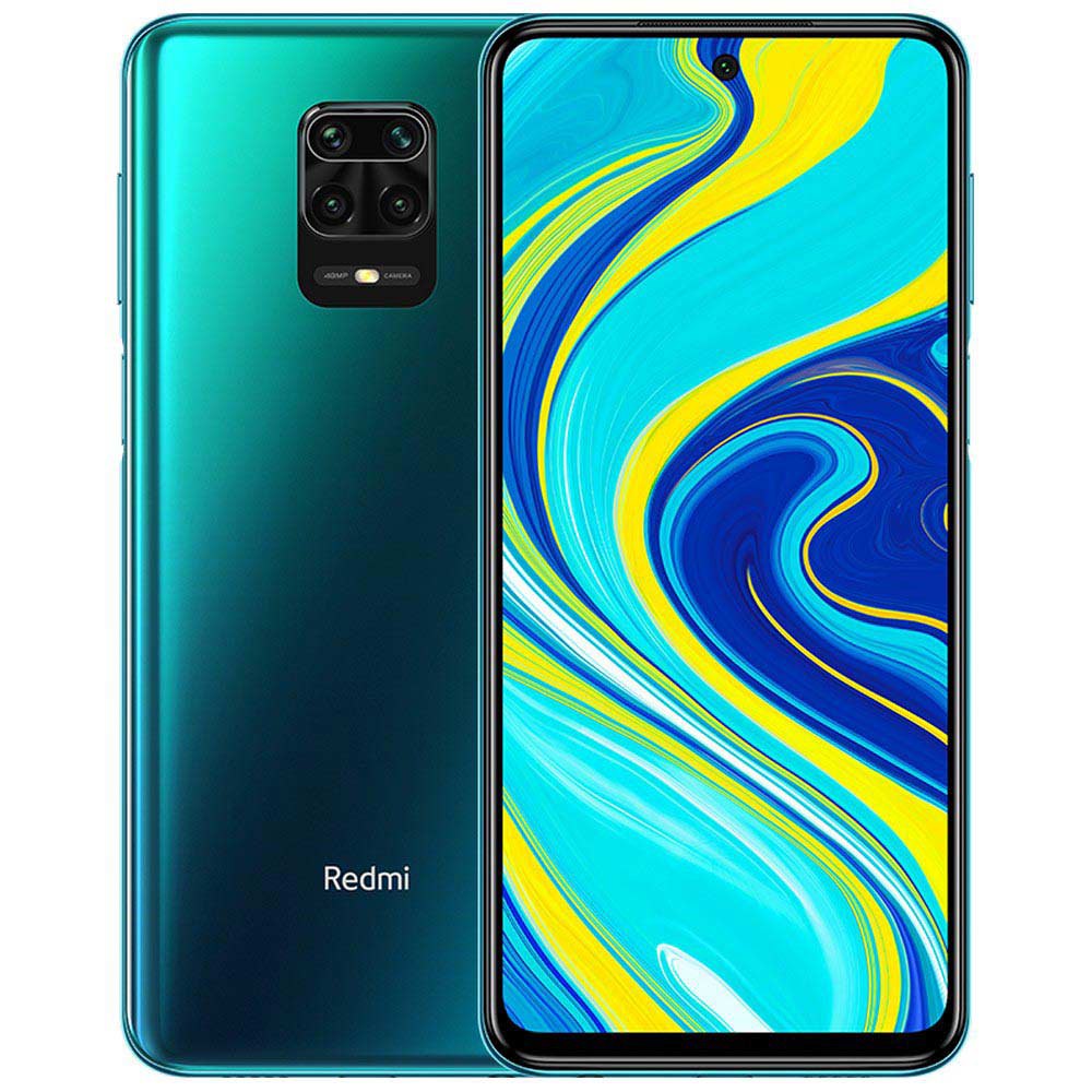 فایل ENG Firmware شیائومی Redmi Note 9s