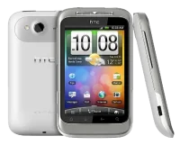 فایل فلش فارسی HTC Wildfire s