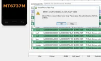 اموزش حل مشکل خطای 5000 فلش تولز Lenovo Tb-7104F