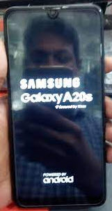 فايل فلش گوشي چيني Galaxy A20S پردازنده MT6580