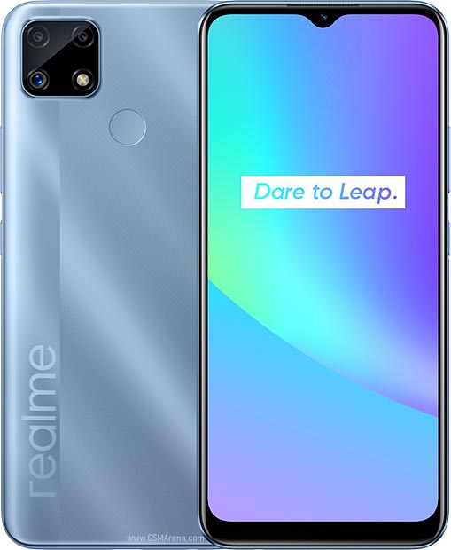 آموزش حذف FRP گوگل اکانت Realme C25 | RMX3193 | RMX3191