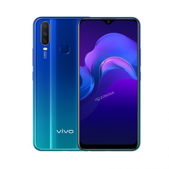 فایل فلش رسمی VIVO Y11