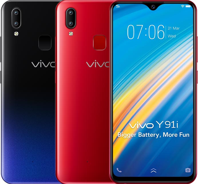 آموزش حذف FRP گوشی ویوو FRP VIVO Y91i