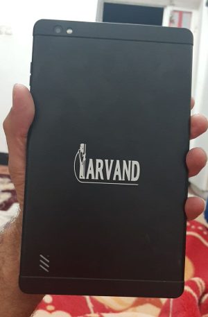 اموزش حذف قفل و ریست فکتوری arvand t12