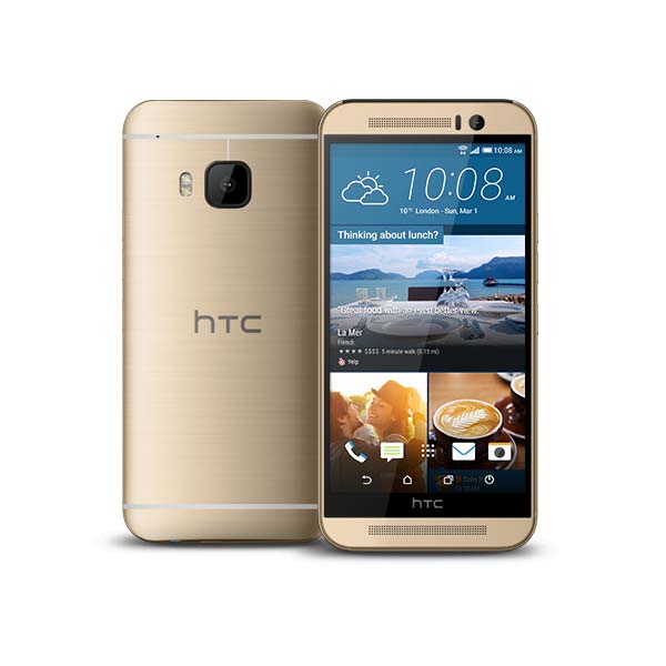 حذف گوگل اکانت HTC ONE M9 اندروید 6