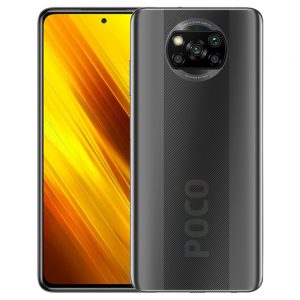 فایل QCN گوشی شیائومی Poco X3