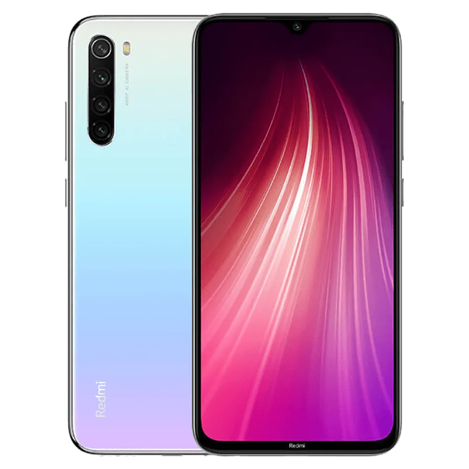 فایل convert گوشی Redmi Note 8 2021 (Biloba) از china به global