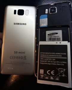 فایل فلش طرح سامسونگ S8 mini-MT6580