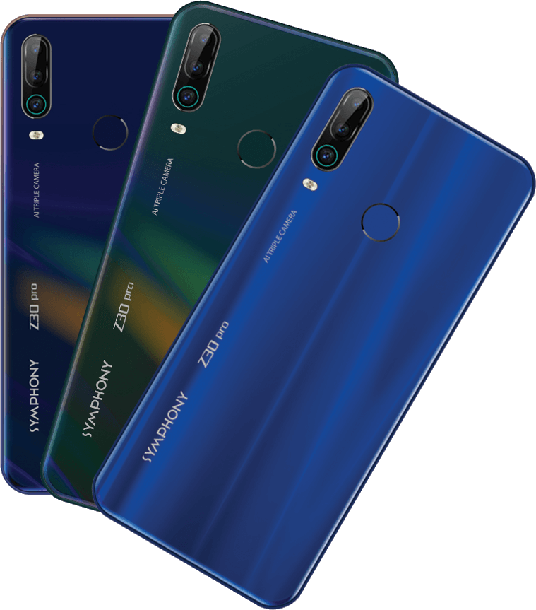 آموزش حذف FRP گوشي Symphony Z30 Pro  