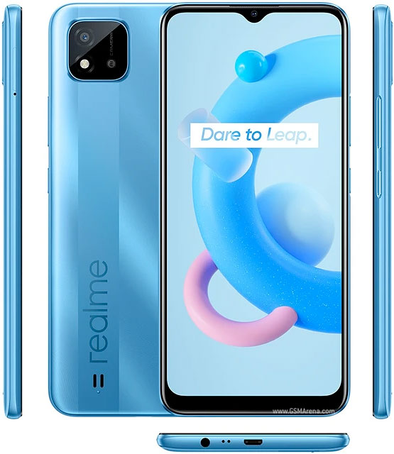 آموزش حذف FRP گوگل اکانت Realme C20 | RMX3063-RMX3061