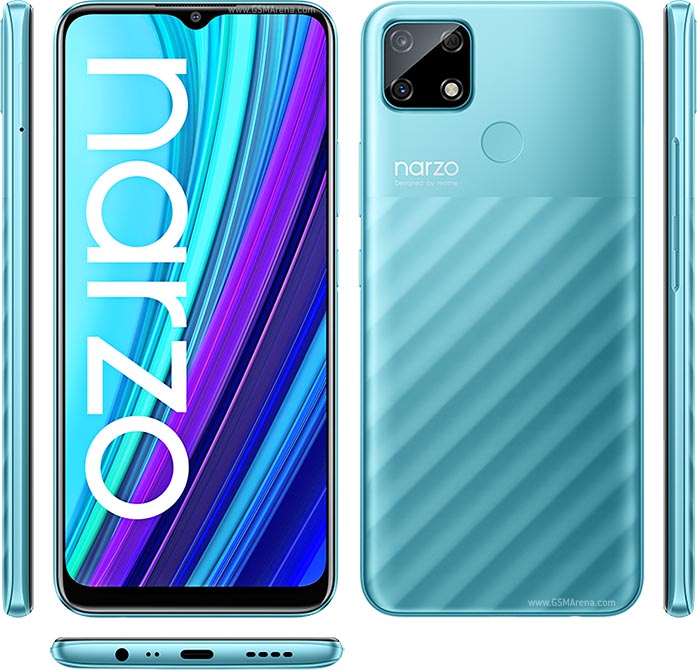 آموزش حذف FRP گوگل اکانت Realme Narzo 30A | RMX3171