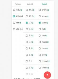 دانلود Gapps برای اندروید