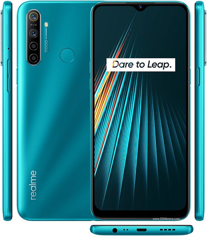 آموزش حذف FRP گوگل اکانت Realme 5i | RMX2030|RMX2032