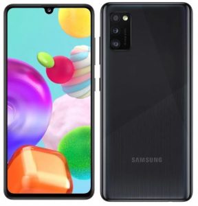 فایل حل خاموشی و ترمیم بوت Samsung A41/A415FN