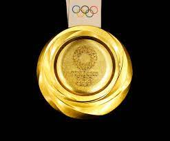 مدال های المپیک توکیواز لوازم الکترونیکی بازیافتی