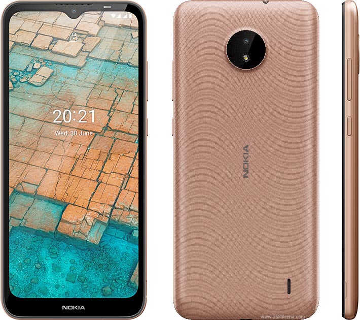 حذف FRP گوگل اکانت Nokia C20 | TA-1352