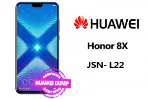 فايل BOARDSOFTWARE هواوي JSN-L22|L21|HONOR 8X 