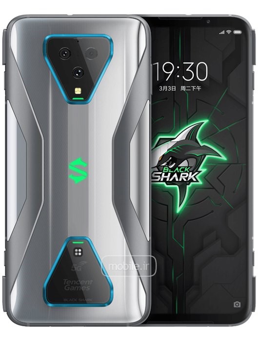 فایل TWRP گوشی شیائومی Black Shark 3 Pro