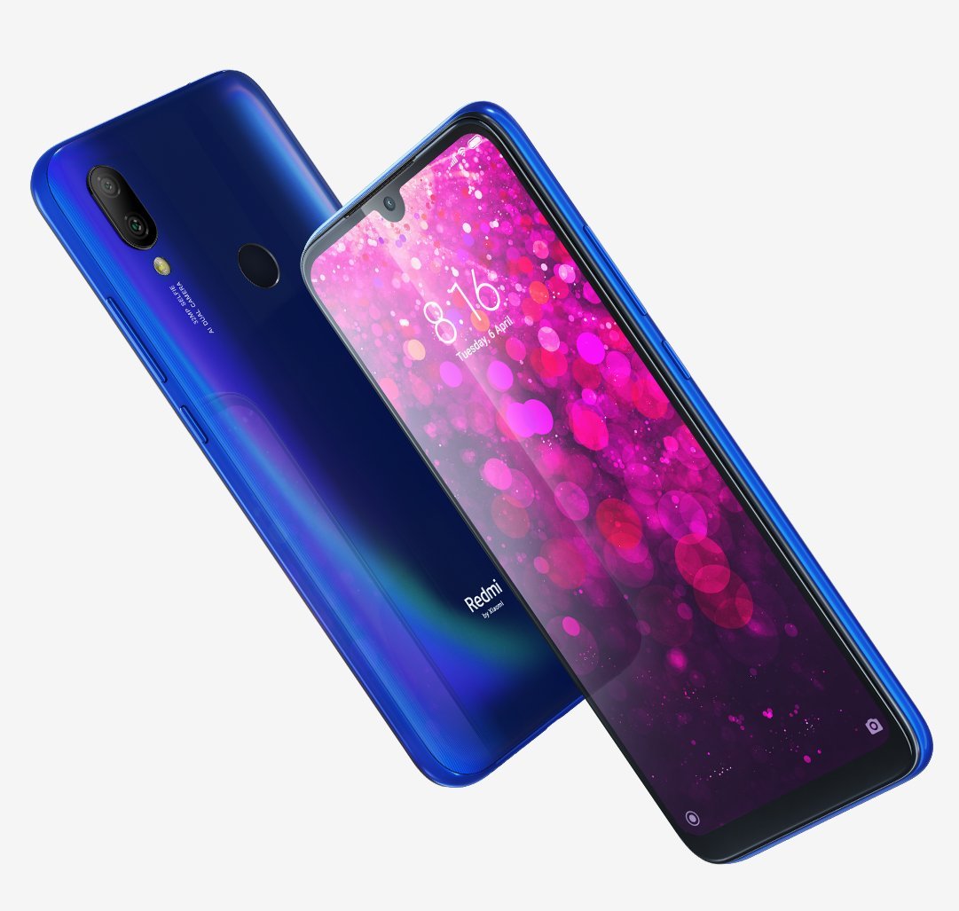 فایل TWRP گوشی شیائومی Xiaomi Redmi Y3 onc