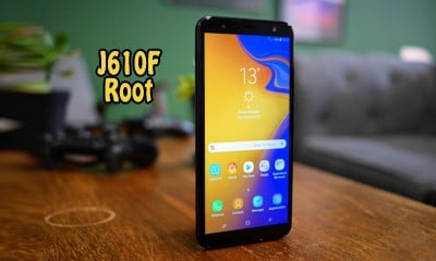 فایل روت J610f باینری 7