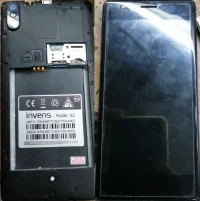 فایل فلش INVENS E2