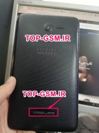 فایل فلش Alcatel Onetouch 9006W