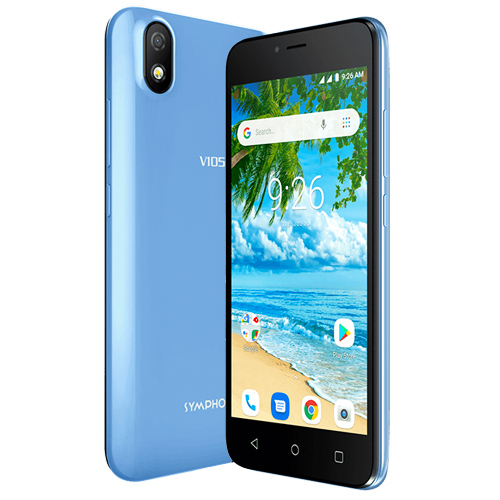 حذف FRP | گوگل اکانت Symphony V105