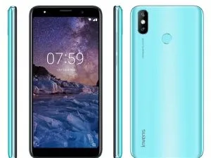 فایل فلش فارسی گوشی اینونس invens V12