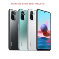 آموزش ترمیم سریال شیائومی  Redmi Note 10 4G بصورت دو سیم (بوتلودر باز و بسته)