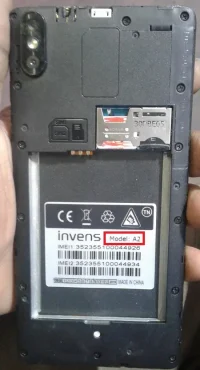 اموزش ترمیم سریال INVENS A2