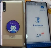 اموزش ترمیم سریال INVENS A5 PLUS