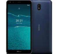 اموزش ترمیم سریال Nokia C1 2nd TA-1380