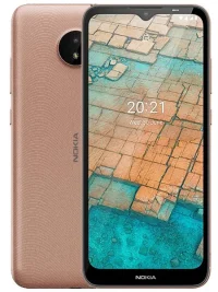 اموزش ترمیم سریال Nokia C20 TA-1352
