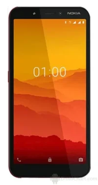 اموزش ترمیم سریال Nokia C1 plus TA-1312