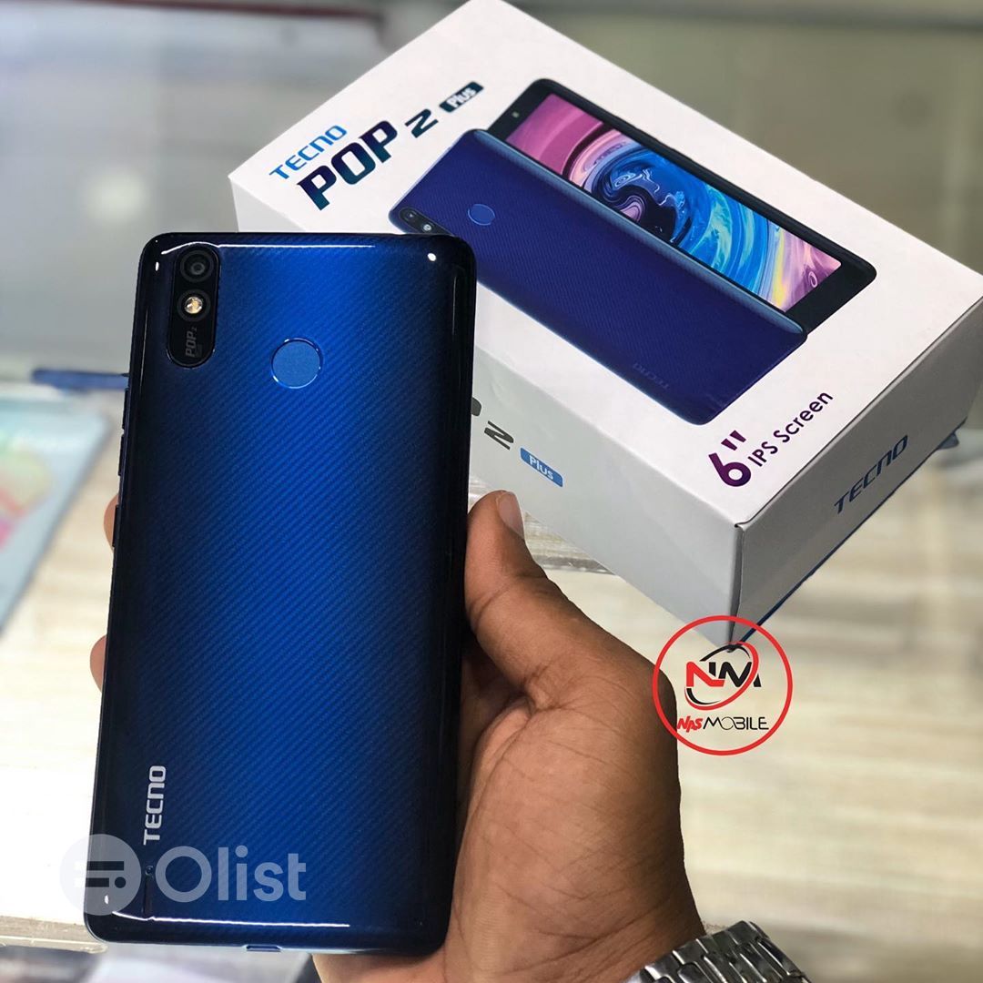 فایل روت Tecno Pop 2S تمامی ورژن ها