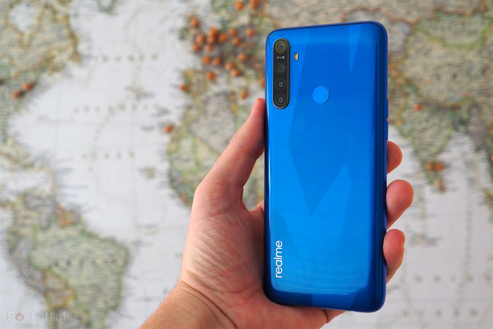 فایل روت گوشی Realme 5 تمامی ورژن ها + آموزش رایت