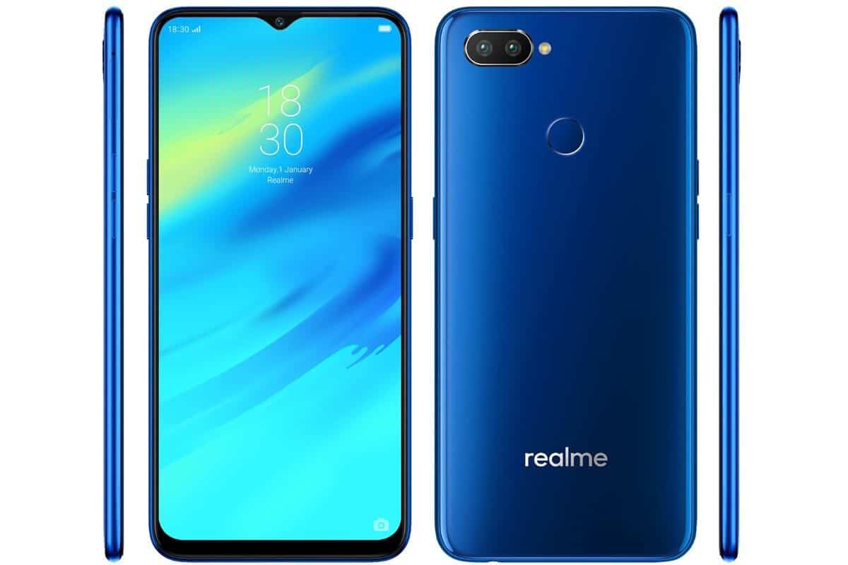 فایل روت گوشی Realme 2 Pro (RMX1801) تمامی ورژن ها + آموزش رایت