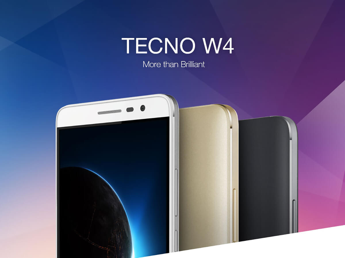 فایل روت Tecno W4 تمامی ورژن ها