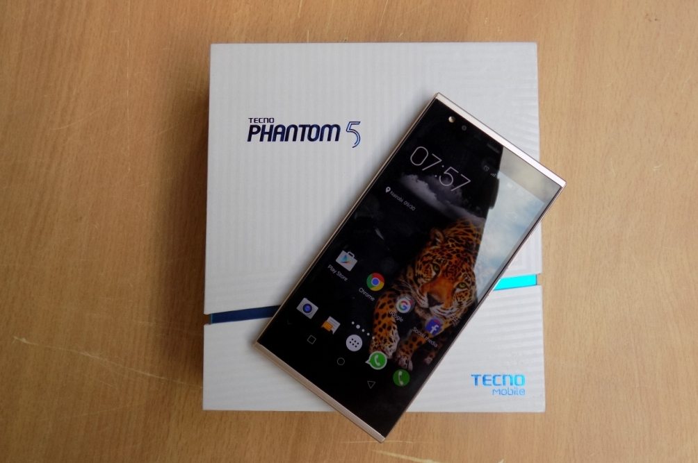 فایل روت Tecno Phantom 5 تمامی ورژن ها