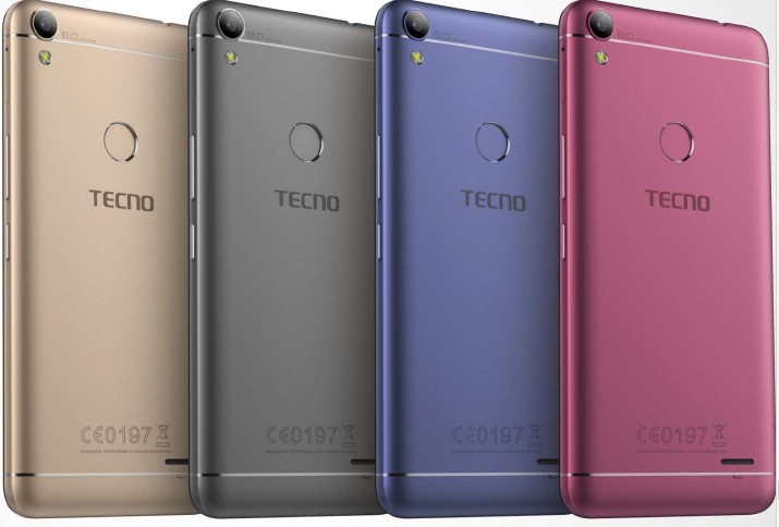 فایل روت Tecno WX4 Pro تمامی ورژن ها