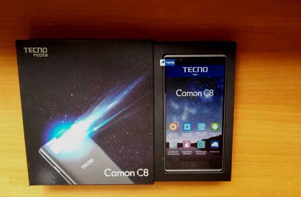 فایل روت Tecno Camon C8 تمامی ورژن ها