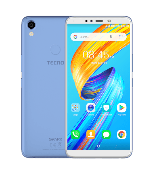 فایل روت Tecno Spark 2 تمامی ورژن ها