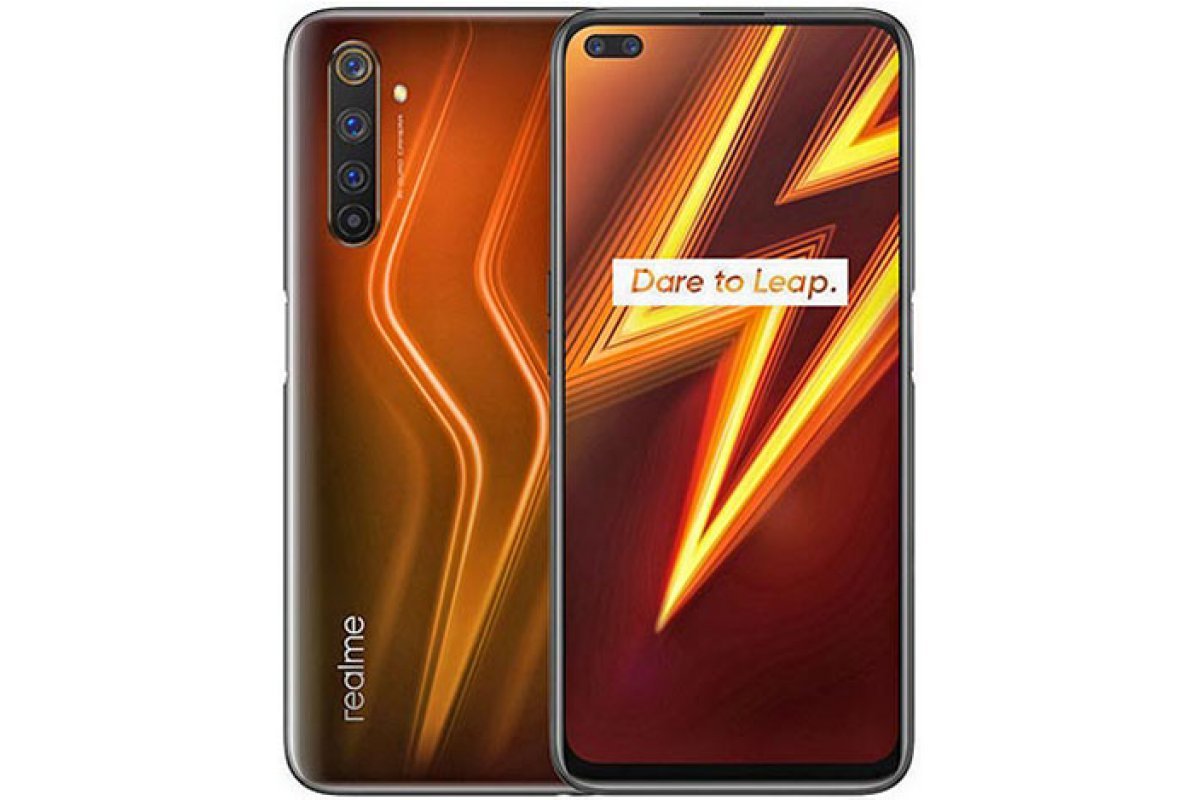 فایل روت گوشی Realme 6 pro تمامی ورژن ها + آموزش رایت