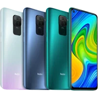 رام رسمی فارسی شیائومی Redmi Note 9 اندروید 11